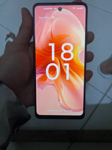Celular MOTO G04S Usado