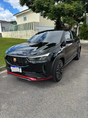 Fiat Pulse Abarth 1.3 Turbo 16V Flex Aut. 2025