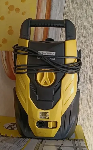 Lavadora Alta Pressão 