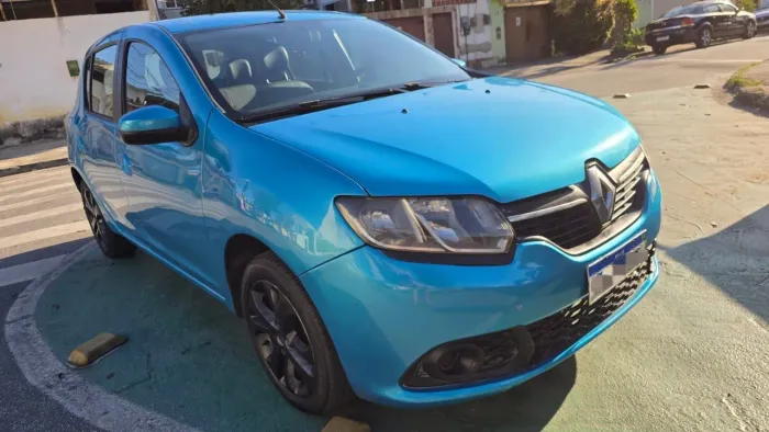 Renault Sandero Expression Hi-power 1.0 16V 5P 2015