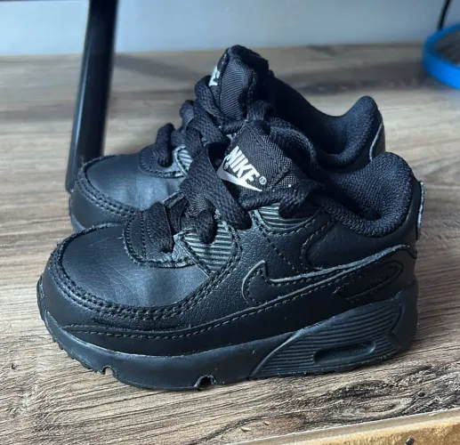 Nike Air Max Bebê Tamanho (20)