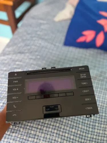 Multimídia Original Toyota Corolla