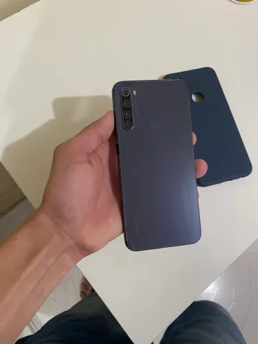 Redmi note 8T 64 gb funcionando tudo aceito proposta pra hoje