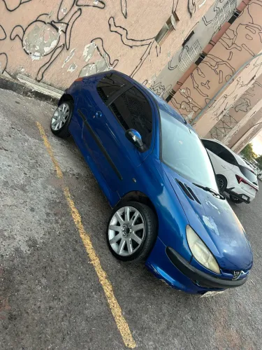 Peugeot 206 Soleil 1.6 16V 110cv 5P 2003