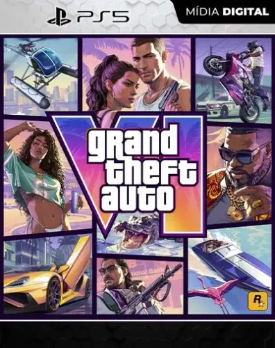 Pré venda GTA V I