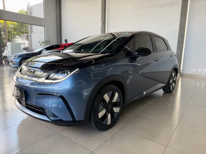 BYD Dolphin Plus (Elétrico) 2024