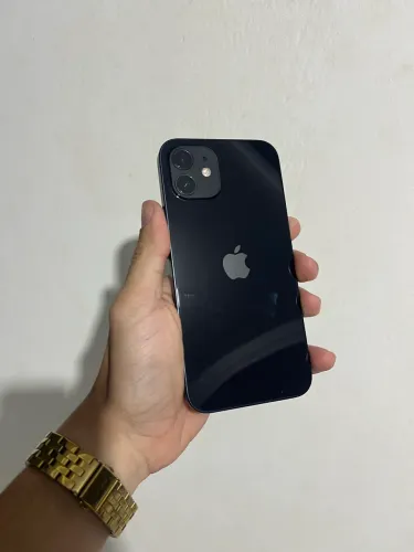 iPhone 12 128GB (todo original) 