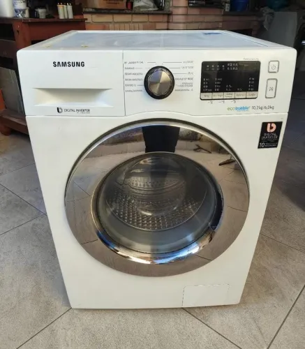 Samsung lava e seca