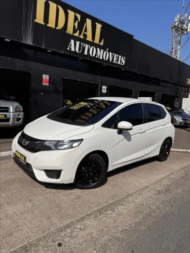 Honda Fit LX 1.5 Flexone 16V 5P Aut. 2015