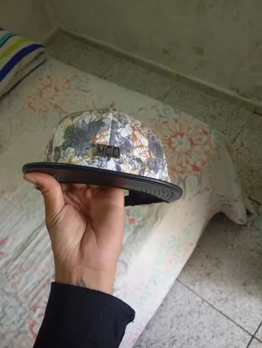 Boné MCD harpia novo 