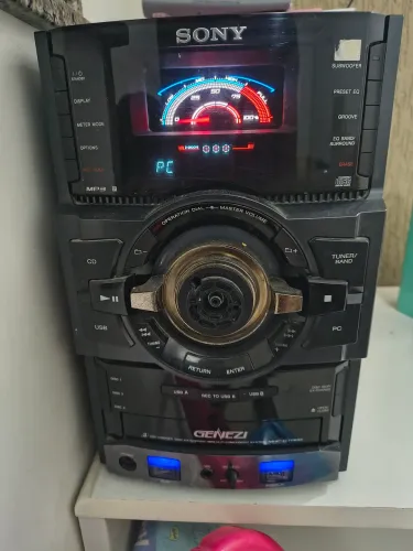 Son sony