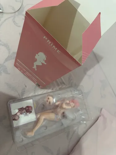 Figure Prime Project - Aimu Lingerie Ver. 1/4 | Ler descrição