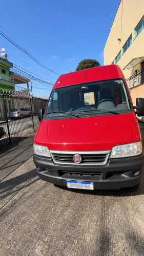 Fiat Ducato Maxi. Long. 2.3 T.alto ME Diesel 2013