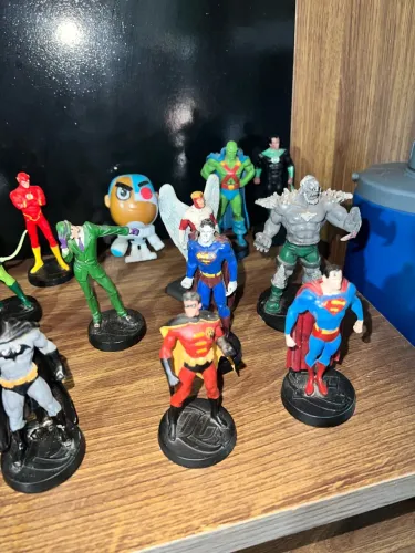 Coleção de Heróis - DC