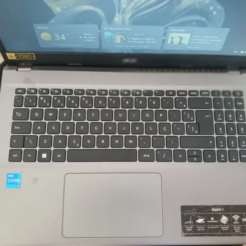 Acer aspire 5