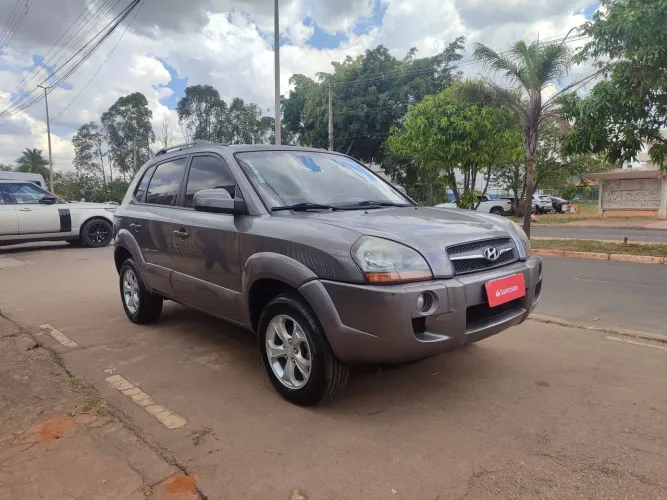 Hyundai Tucson 2.0 16V Aut. 2011