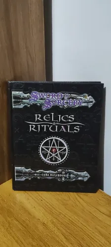 Relics and Rituals RPG