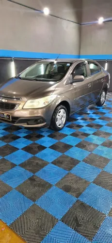 Chevrolet Prisma Sed. LT 1.0 8V Flexpower 4P 2013