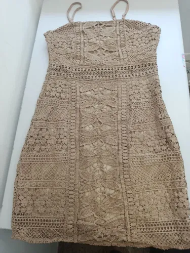 Vestidos lindos rendados 