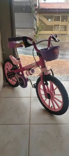 Bicicleta feminina