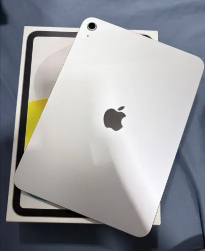 IPAD 128GB + Apple pencil
