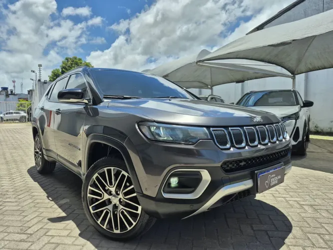 Jeep Compass Limited TD 350 2.0 4X4 Die. AUT 2023