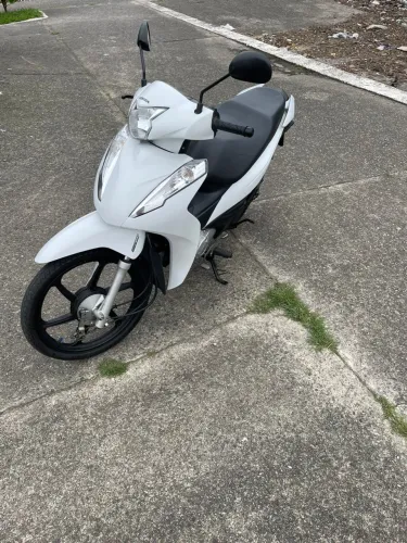 Honda Biz 110i 2021