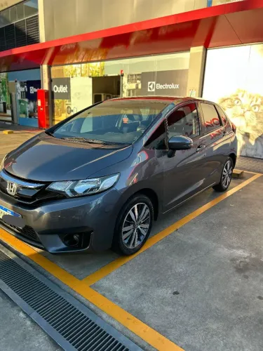 Honda Fit EXL 1.5 Flex/flexone 16V 5P AUT 2015