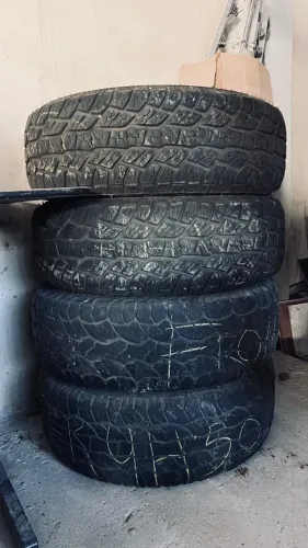Pneu Camionete 265/70 aro 16