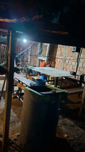 Vendo um terreno.