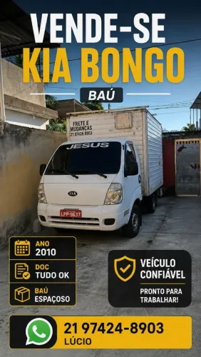KIA Bomg 