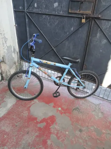 Bicicleta