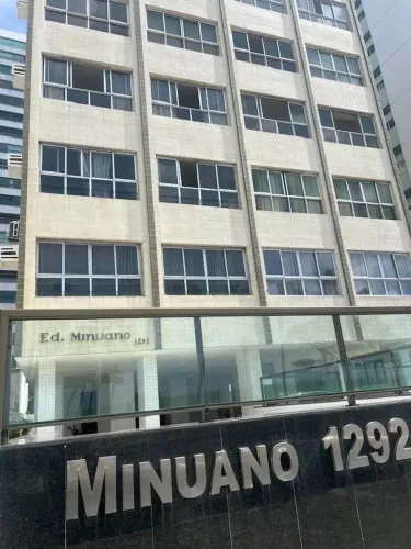 Apartamento para locação no MINUANO, BOA VIAGEM, Recife, PE