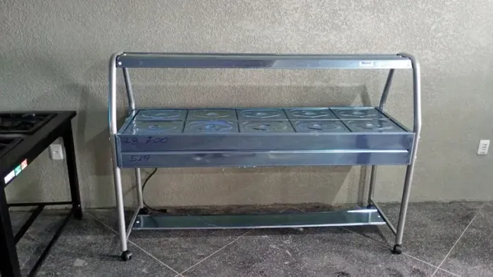 SELF SERVICE IBET 10 CUBAS NOVO