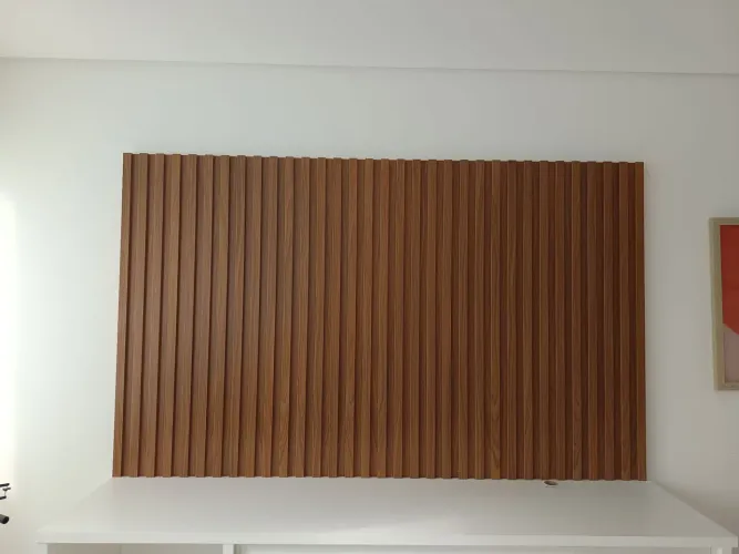Vendo painel ripado em mdf