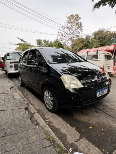 Chevrolet Meriva Maxx 1.8 MPFI 8V Flexpower 2006
