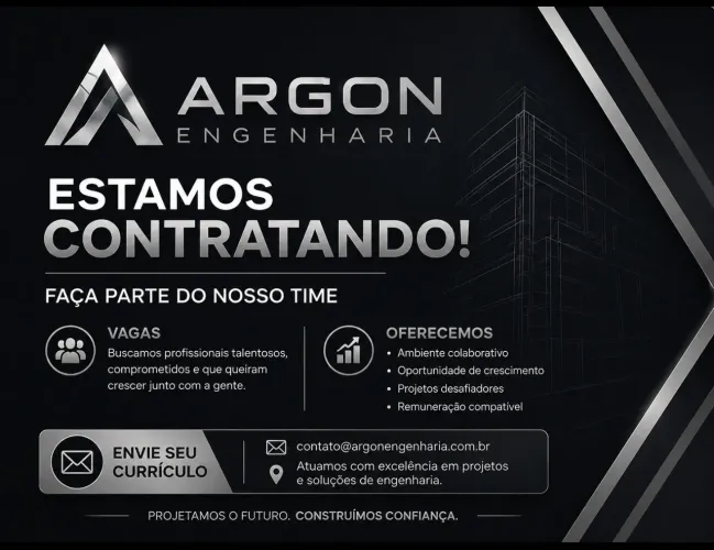 Vaga para CARPINTEIRO
