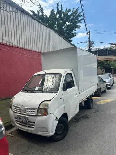 Lifan Foison 1.3 16V 85cv 2P 2014