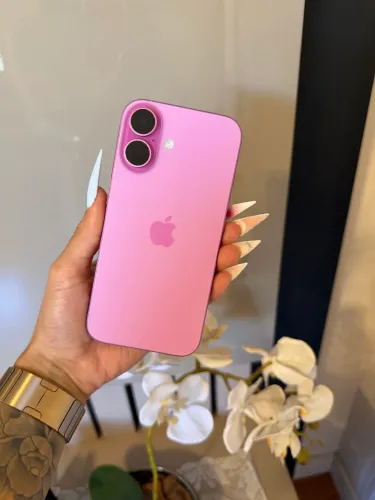 iPhone 16 128gb Pink Garantia Apple