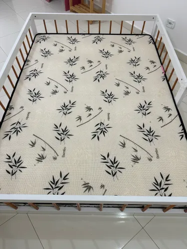 Vende-se cama montessoriana casal - RETIRAR