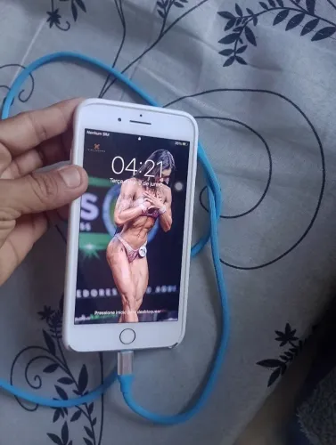 Vendo iPhone 7plus
