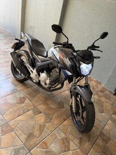 Cb Twister 250