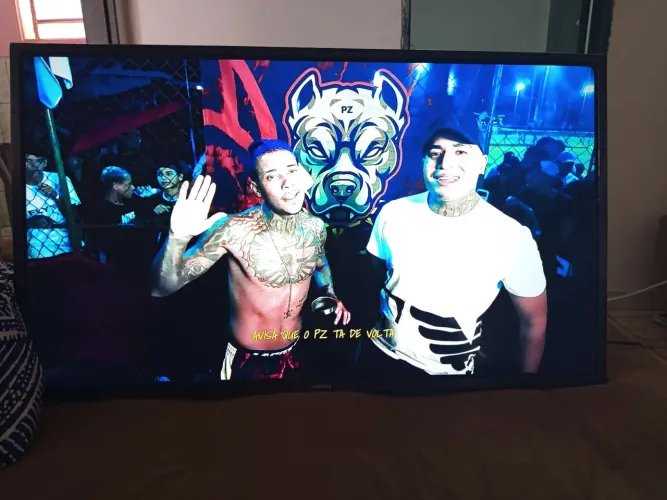 Tv Samsung 43
