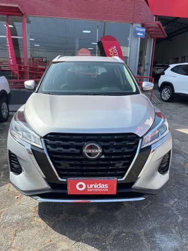 Nissan Kicks Sense 1.6 16V Flex AUT 2024