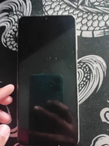 celular Samsung A32 para peças, e,Não liga