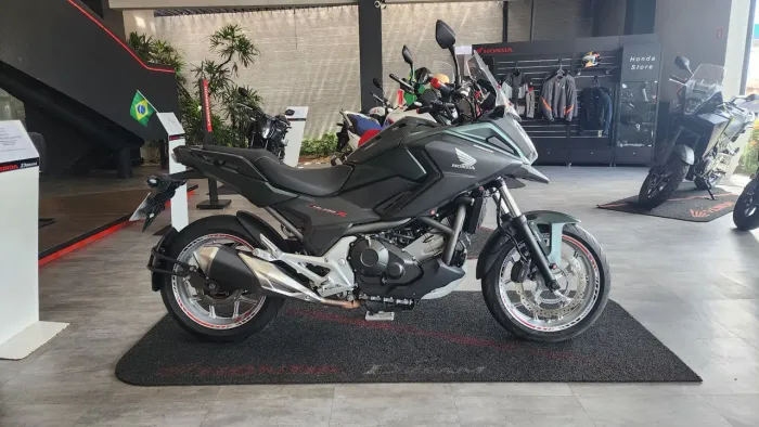 NC 750X 2021 ABS