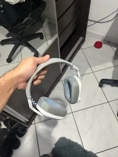 Headset Bluetooth logitech g345