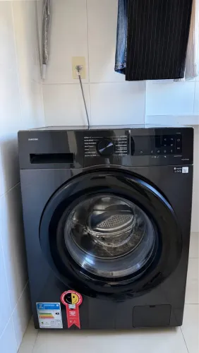 Lavadora Samsung 13kg AI EcoBubble SmartThings