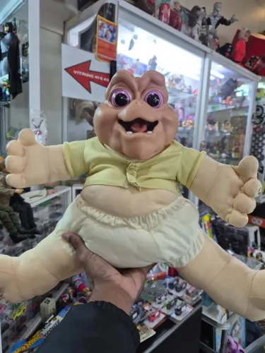 Boneco Baby Família Dinossauro Gigante 35cm