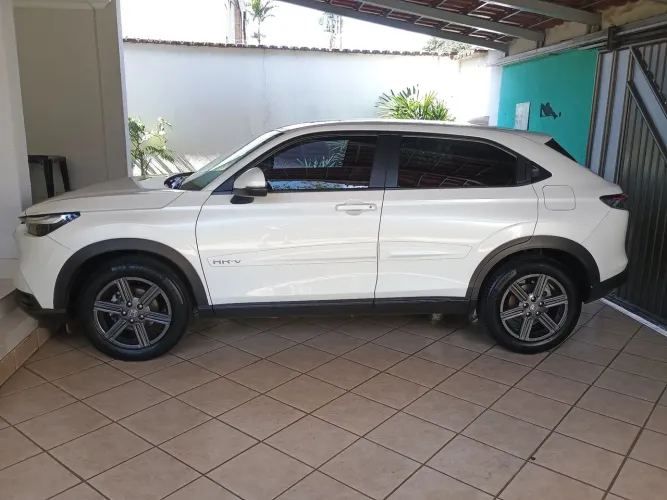 Honda HR-V EXL 1.5 Sensing 16V 5P Aut. 2024